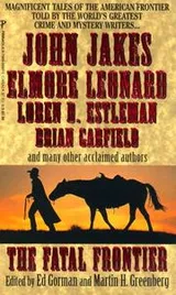 Cover of The fatal frontier