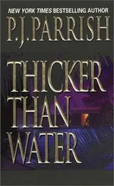 Cover of Thicker than water