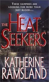 Cover of The heat seekers
