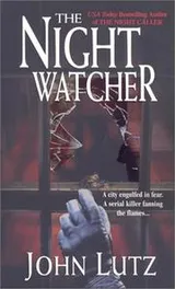 Cover of The night watcher