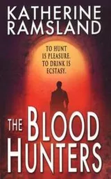 Cover of The blood hunters