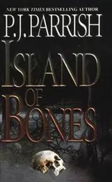 Cover of Island of bones