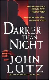 Cover of Darker than night