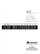 Cover of Encyclopedia of Business