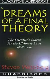 Cover of Dreams of Final Theory