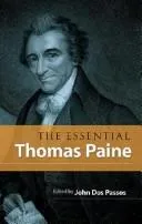 Cover of The living thoughts of Tom Paine