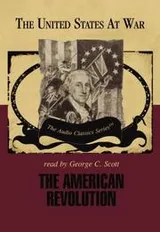 Cover of The American Revolution (The United States at War)