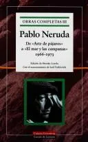 Cover of Obras completas (Opera mundi)