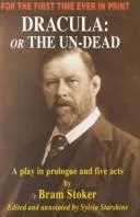 Cover of Draculaor the Un-Dead
