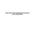 Cover of Giant clams in the sustainable development of the South Pacific