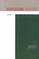 Cover of Agriculture and modern technology