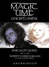 Cover of Magic Time