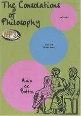 Cover of The Consolations of Philosophy