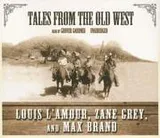 Cover of Tales from the Old West