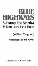 Cover of Blue Highways