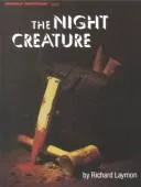 Cover of The night creature