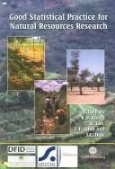 Cover of Good statistical practice for natural resources research