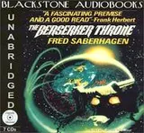Cover of The Berserker Throne