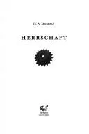 Cover of Herrschaft