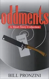 Cover of Oddments