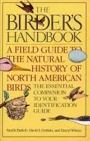 Cover of The birder's handbook