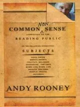 Cover of Common Nonsense