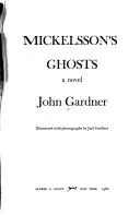 Cover of Mickelssons Ghost