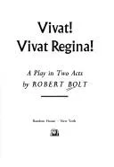 Cover of Vivat! vivat Regina!