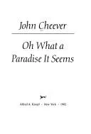 Cover of Oh, what a paradise it seems
