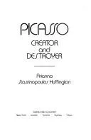 Cover of Picasso