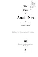 Cover of The Diary of Anais Nin