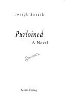 Cover of Purloined
