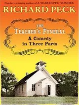 Cover of The teacher's funeral