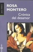 Cover of Crónica del desamor