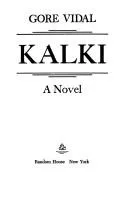 Cover of Kalki