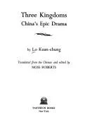 Cover of Three kingdoms