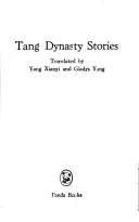 Cover of Tang Dynasty Stories (Panda Books)