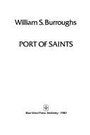 Cover of Port of saints