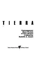 Cover of Tierra