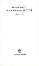 Cover of The Greek myths