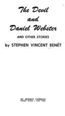 Cover of The devil and Daniel Webster