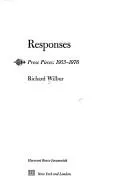 Cover of Responses