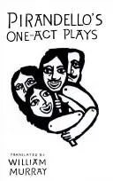 Cover of Pirandello's one-act plays