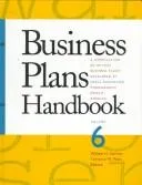 Cover of Business plans handbook