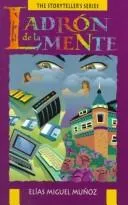 Cover of Ladron de la mente