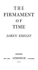 Cover of The firmament of time