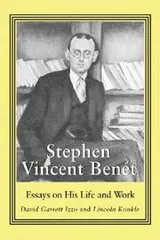Cover of Stephen Vincent Benét