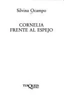 Cover of Cornelia frente al espejo