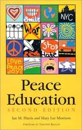 Cover of Peace education