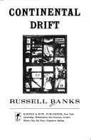 Cover of Continental Drift